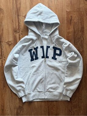 Carhartt WIP Hooded Sweat Jacket